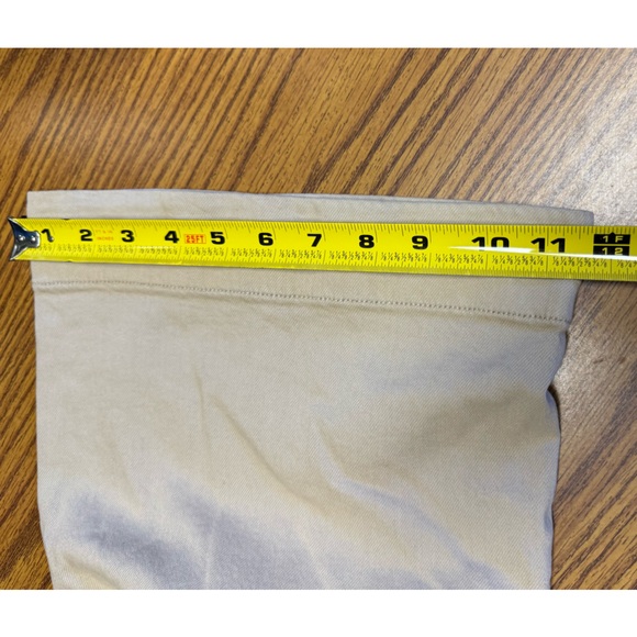 NWT Low Rise Baggy Wide Leg Jeans SZ 6 Short - Picture 9 of 9